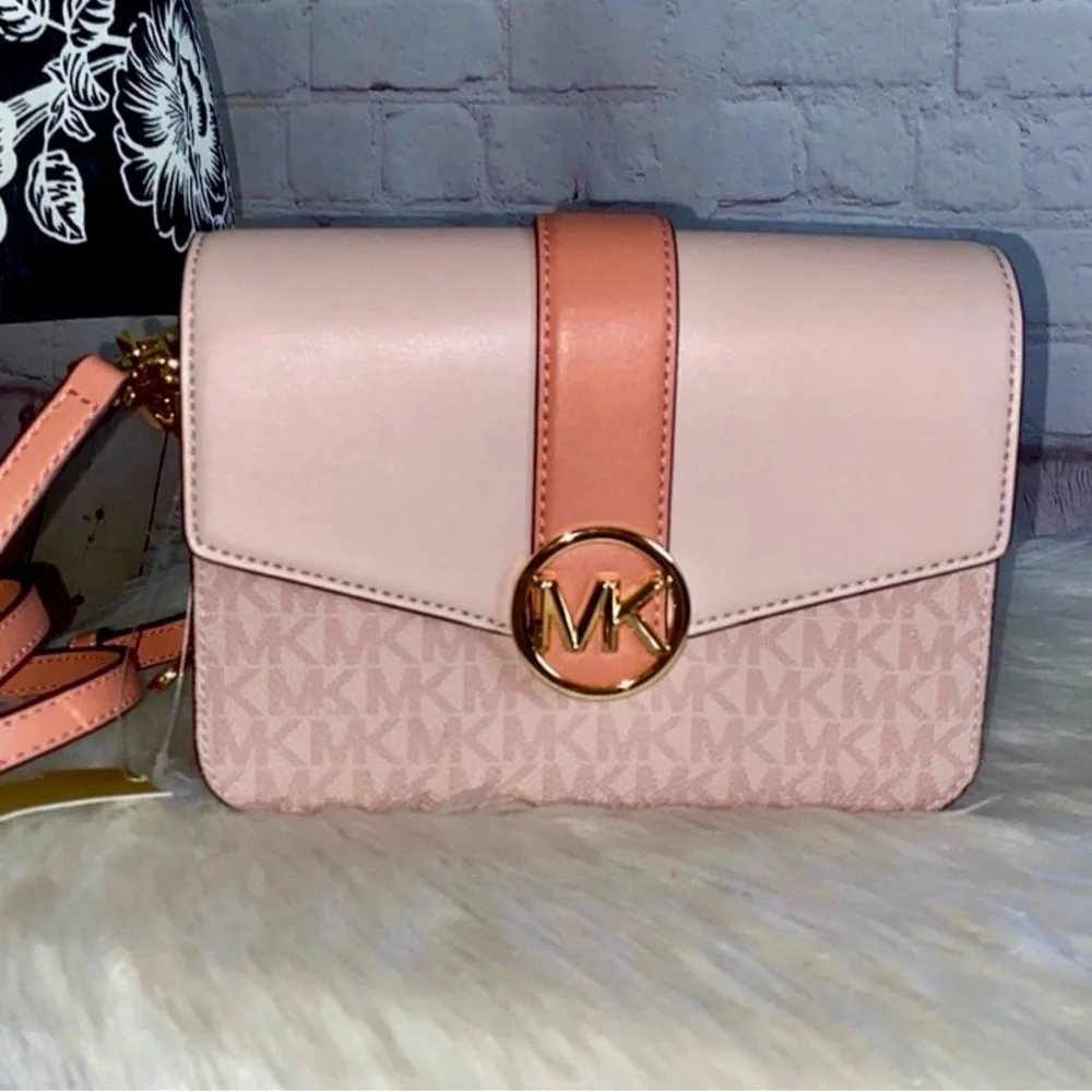 Michael Kors CARMEN/JET SET TRAVEL 2pc Set - Picture 2 of 8